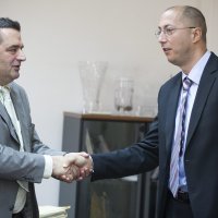 Ivan Škaričić, Ivan Kovačić