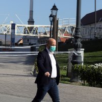 Konferencija SDP-a s temom "Problem sanacije grada i posljedice potresa"