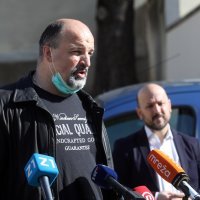 Konferencija SDP-a s temom "Problem sanacije grada i posljedice potresa"