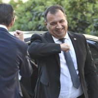 Ministri Beroš i Bedeković u Splitu
