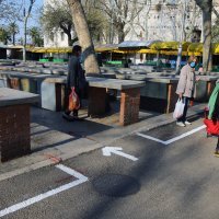 Novi režim rada na splitskoj tržnici