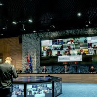 Sjednica Koordinacije za sustav domovinske sigurnosti