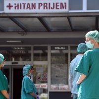 Djelatnici bolnice na Križinama očekuju dolazak ministra Beroša