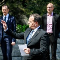 Split: Ministar Vili Beroš dao je izjavu zbog slučaja koronavirusa u Domu za starije i nemoćne