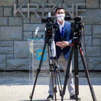 Split: Ministar Vili Beroš dao je izjavu zbog slučaja koronavirusa u Domu za starije i nemoćne