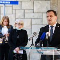 Vesna Bedeković, Vili Beroš