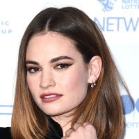 Lily James