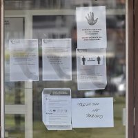 Zatvorena pošta u Zapruđu nakon ulaska žene oboljele od koronavirusa