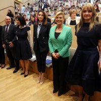 Goran pauk, Blaženka Divjak, Sanja Putica, Kolinda Grabar Kitarović, Jadranka Žarković