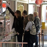 Trešnjevačka tržnica u Zagrebu
