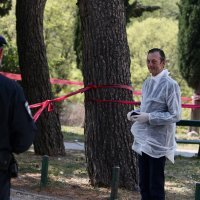 Split: Ravnatelj KBC-a Split Julije Meštrović stigao u Dom za starije i nemoćne