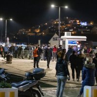 Čekanje na ribu u Dubrovniku