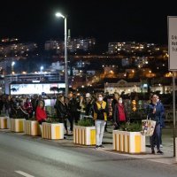 Čekanje na ribu u Dubrovniku