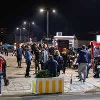 Čekanje na ribu u Dubrovniku