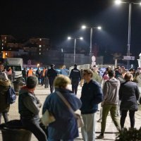 Čekanje na ribu u Dubrovniku