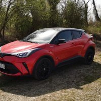 Toyota C-HR Launch Edition 2.0 Hybrid Dynamic Force