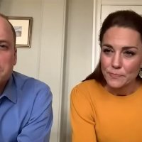 Kate Middleton i princ William