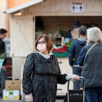 Kolona za tržnicu na Dolcu