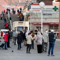 Kolona za tržnicu na Dolcu