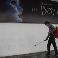 Kina u doba COVID-19