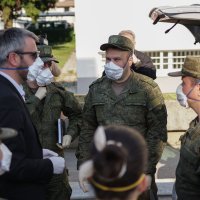 Epidemiolozi iz Rusije stigli u Banja Luku