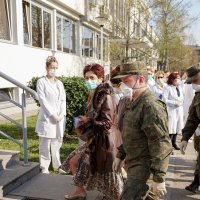 Epidemiolozi iz Rusije stigli u Banja Luku