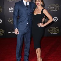 Joe Manganiello i Sofira Vergara