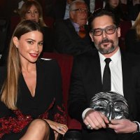 Joe Manganiello i Sofira Vergara