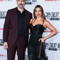 Joe Manganiello i Sofira Vergara