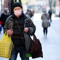 Stariji građani u Sarajevu