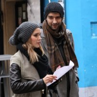 Franka Batelić i Vedran Ćorluka