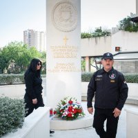 HOS-ovci obilježili dan osnivanja postrojbe