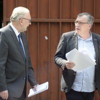 Davor Božinović, Krunoslav Capak