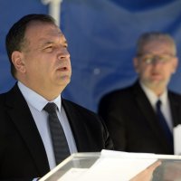 Vili Beroš, Davor Božinović