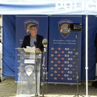 Alemka Markotić, Krunoslav Capak, Davor Božinović