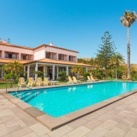 Vila u kojoj Cristiano Ronaldo s obitelji provodi dane na Madeiri