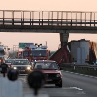 Prometna nesreća kod čvora Kosnica