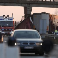 Prometna nesreća kod čvora Kosnica