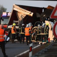 Prometna nesreća kod čvora Kosnica