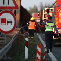 Prometna nesreća kod čvora Kosnica