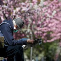 Unatoč upozorenju o zabrani kretanja, građani starije životne dobi i dalje su vani