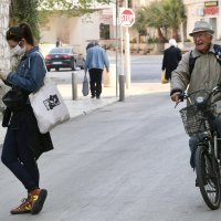 Unatoč upozorenju o zabrani kretanja, građani starije životne dobi i dalje su vani