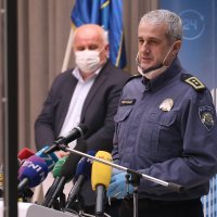 Stožer civilne zaštite Grada Zagreba