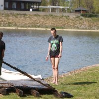 Karlovac: Građani usprkos preporukama borave uz rijeku Koranu