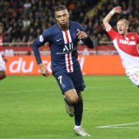Kylian Mbappe