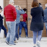 Split: Don Josip Delaš služio misu, napadnuta novinarka