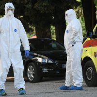 Split: Pripreme za evakuaciju 150 štićenika Doma za starije i nemoćne u Vukovarskoj