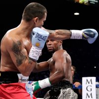 Boks: Floyd Mayweather - Marcos Maidana