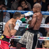 Boks: Floyd Mayweather - Marcos Maidana