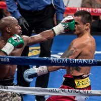 Boks: Floyd Mayweather - Marcos Maidana